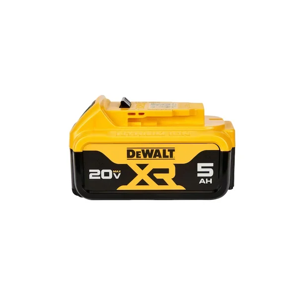 Bateria Extra para Maquinários 20V 5AH Lithium ION